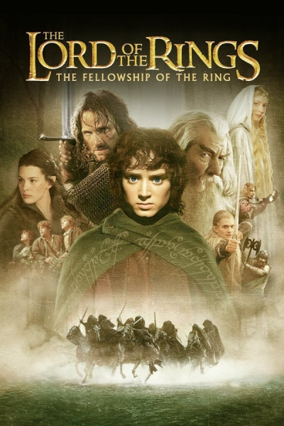 The Lord of the Rings: The Fellowship of the Ring Image 1