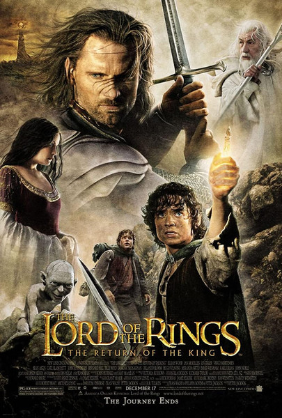 The Lord of the Rings: The Return of the King Image 1
