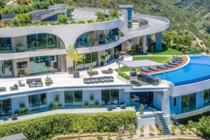 Garden House russian