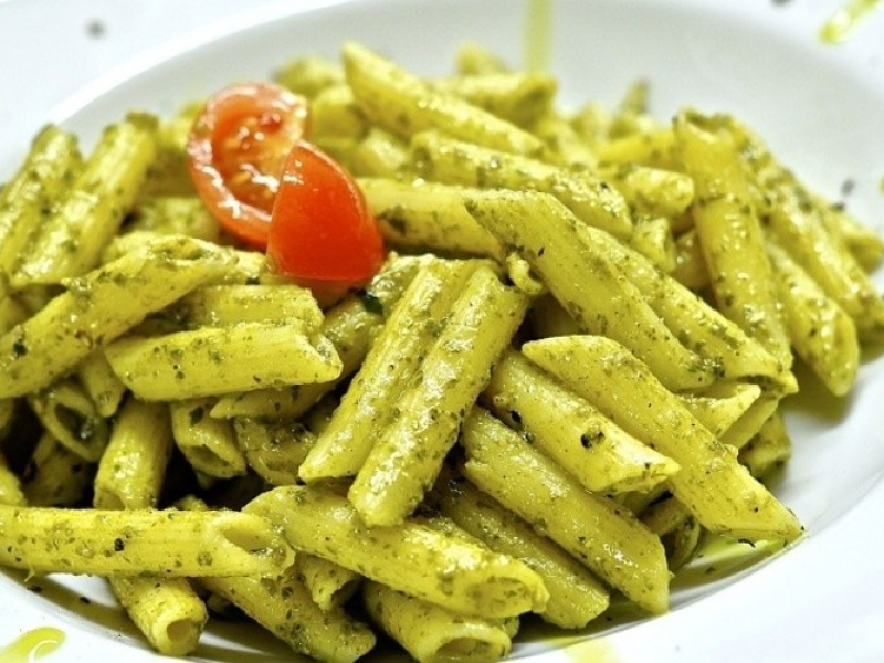 Pasta Pesto